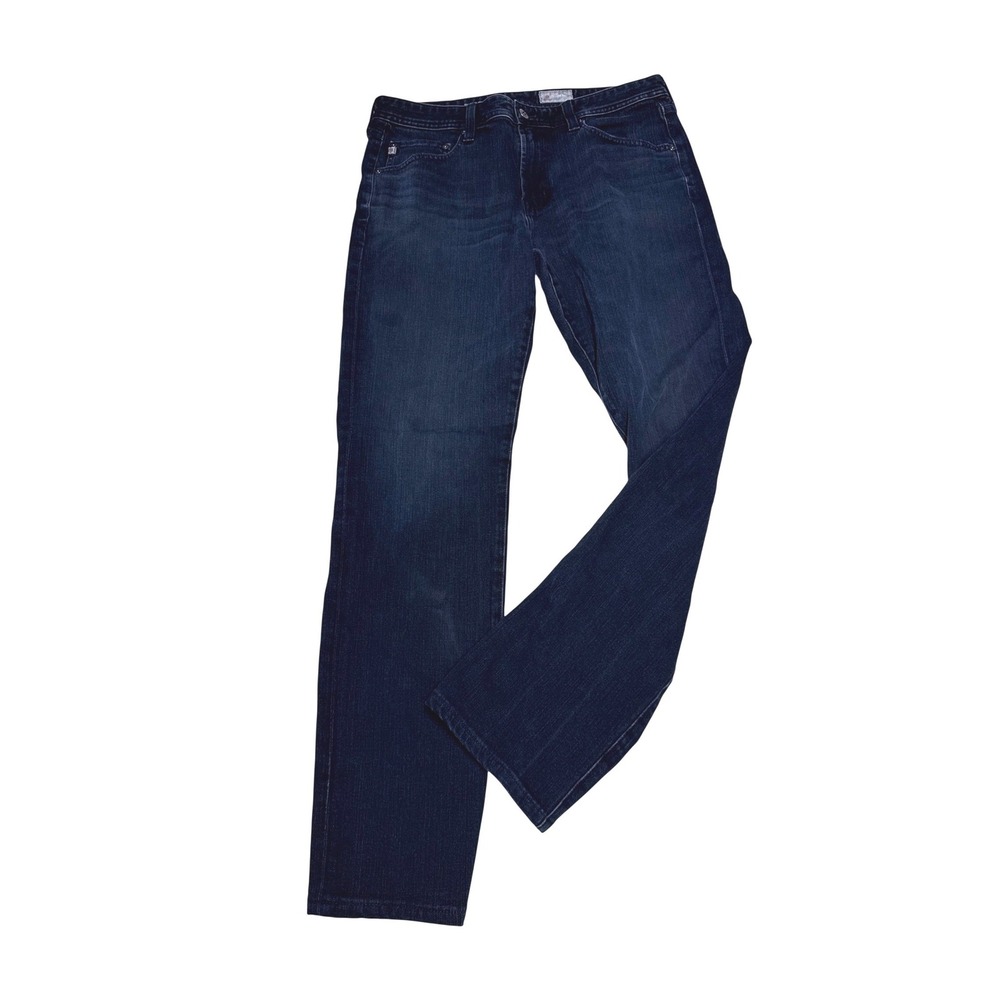 AG Adriano Goldschmied The Graduate Tailored Leg Jeans Blue 34x34